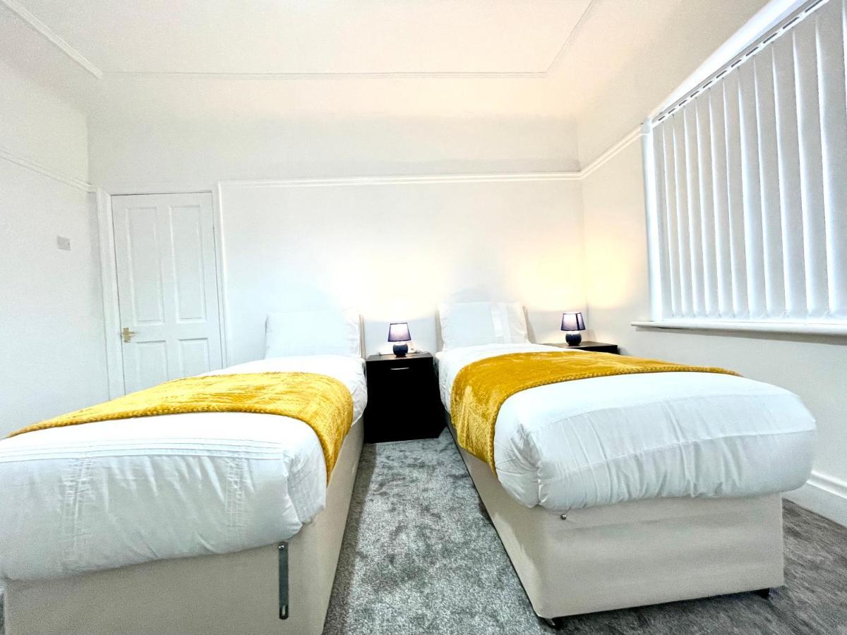Lotus Home Wallasey Kültér fotó