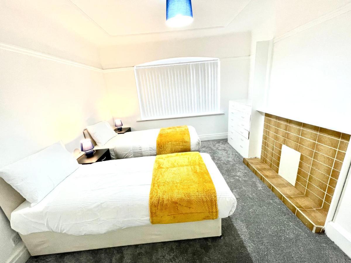 Lotus Home Wallasey Kültér fotó