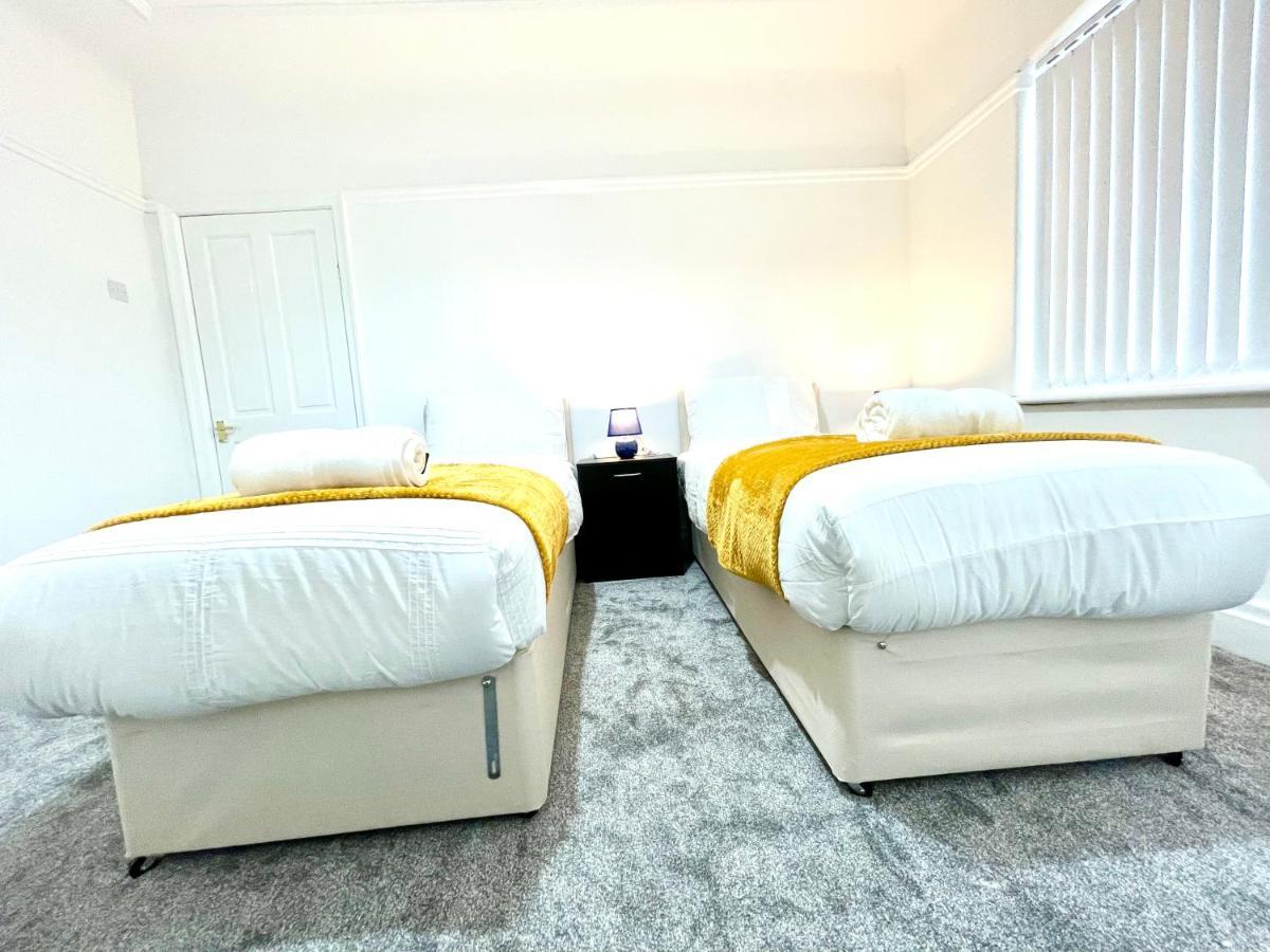 Lotus Home Wallasey Kültér fotó