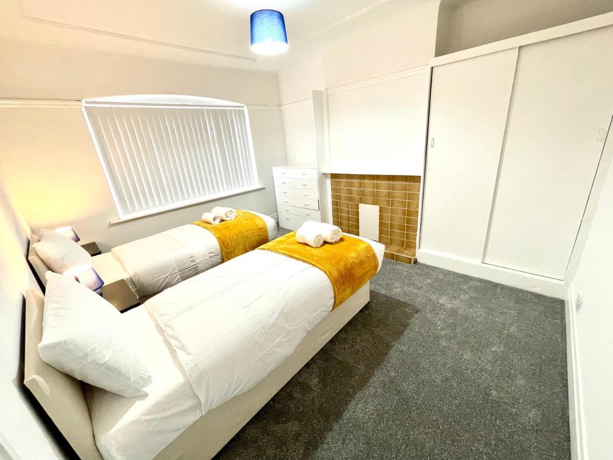 Lotus Home Wallasey Kültér fotó