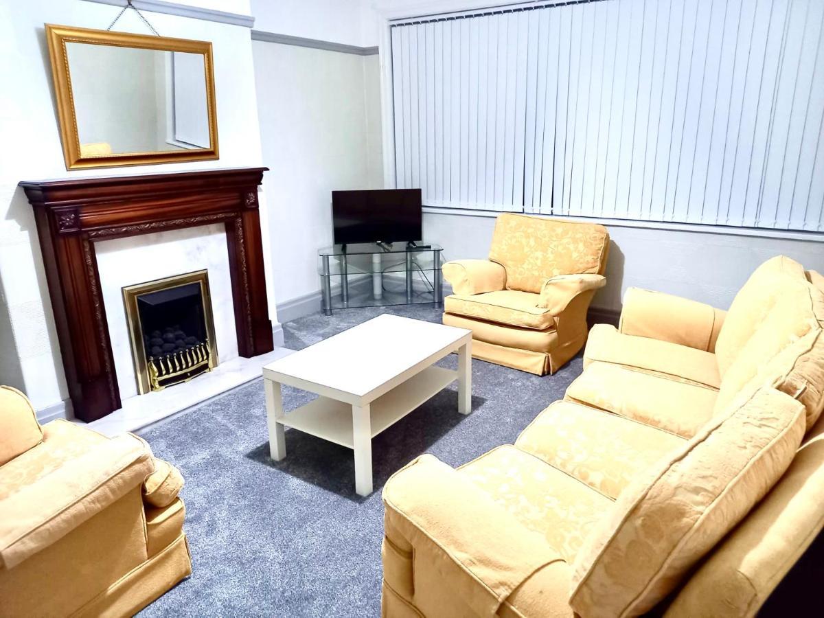 Lotus Home Wallasey Kültér fotó